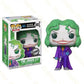 Funko Pop Harley Quinn e Joker