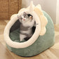 Pet bed for cats 