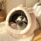 Pet bed for cats 