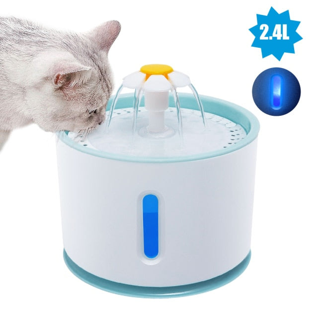 Drinking Fountain for Pets 