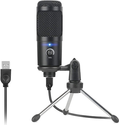 Microfone profissional de estúdio