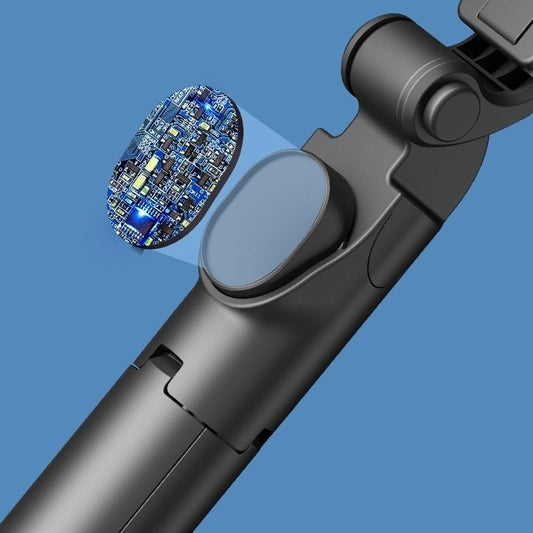 Mini Tripé com conexão Bluetooth