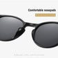 women round turtle sunglasses