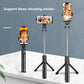 Mini Tripod with Bluetooth connection 