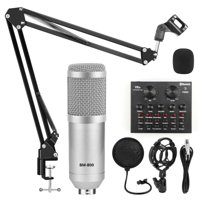 Professional Studio Microphone 