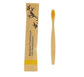 Bamboo ecological brush