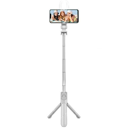 Mini Tripod with Bluetooth connection 