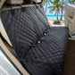 Automotive pet seat cover 