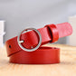 Basic Belt with circular buckle 