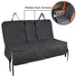 Automotive pet seat cover 