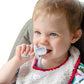 Colher de silicone