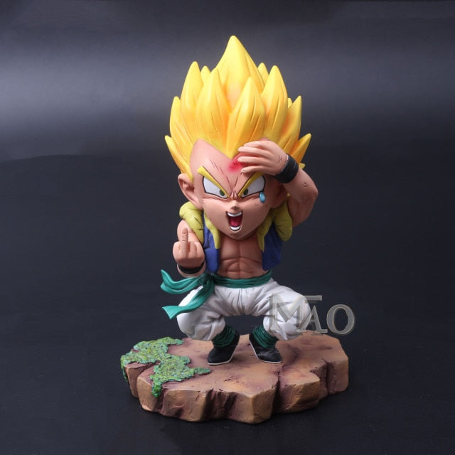 Coleção Completa de Majin Buu - Dragon Ball Z – Kanguru Mostarda