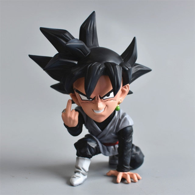 Coleção Completa de Majin Buu - Dragon Ball Z – Kanguru Mostarda