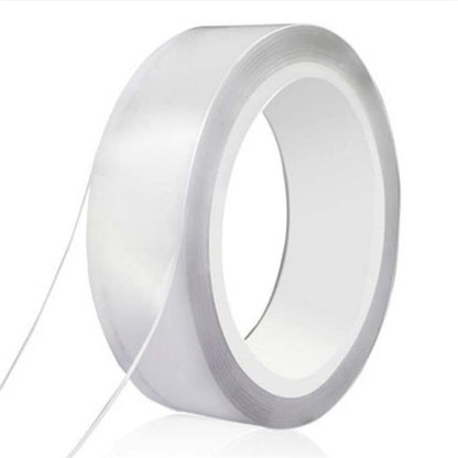Transparent double sided adhesive tape 