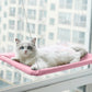 suspended cat bed