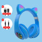 Fones de ouvido GeeK Magic Color