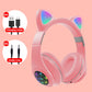 Fones de ouvido GeeK Magic Color