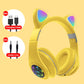 Fones de ouvido GeeK Magic Color