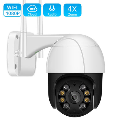 IP security camera