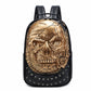 Mochila Black Skull
