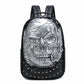 Mochila Black Skull