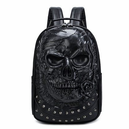 Mochila Black Skull