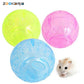 plastic balls for hamsters 