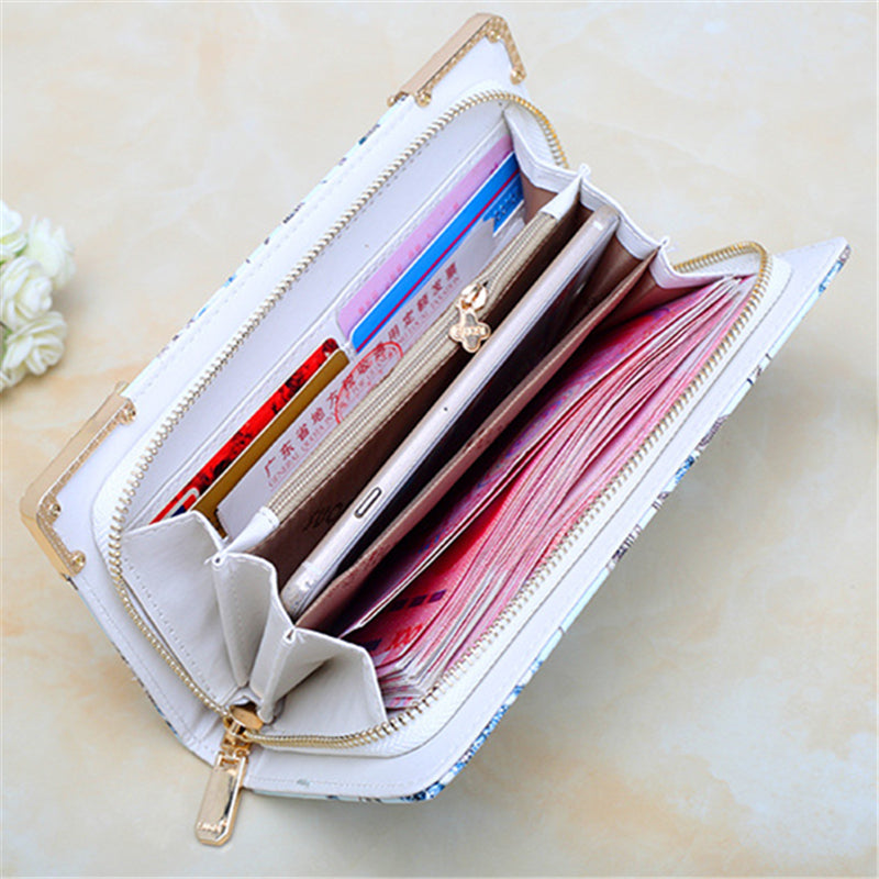 Long Wallet for Women