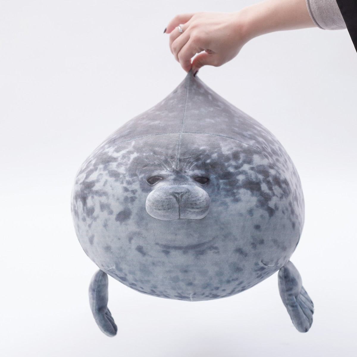 stuffed seal