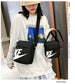 Unisex KE crossbody bag 