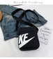 Unisex KE crossbody bag 