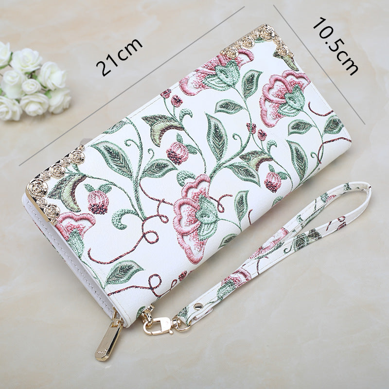 Long Wallet for Women