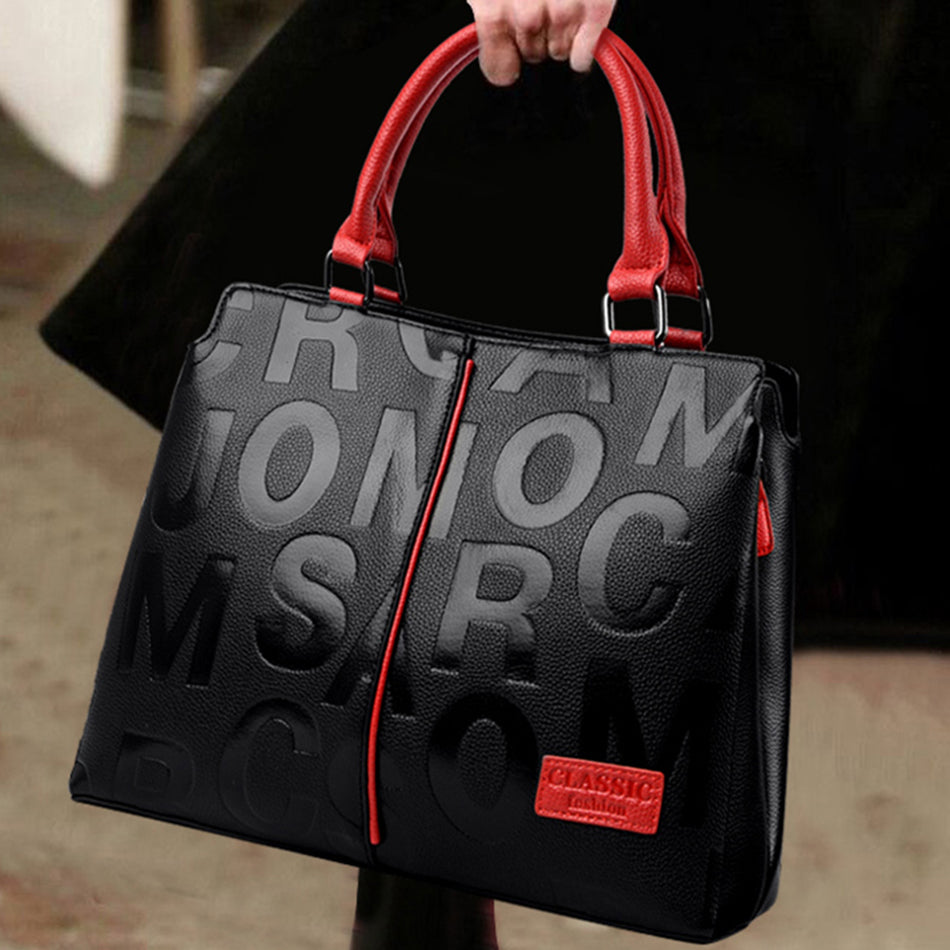 Typographic Bag