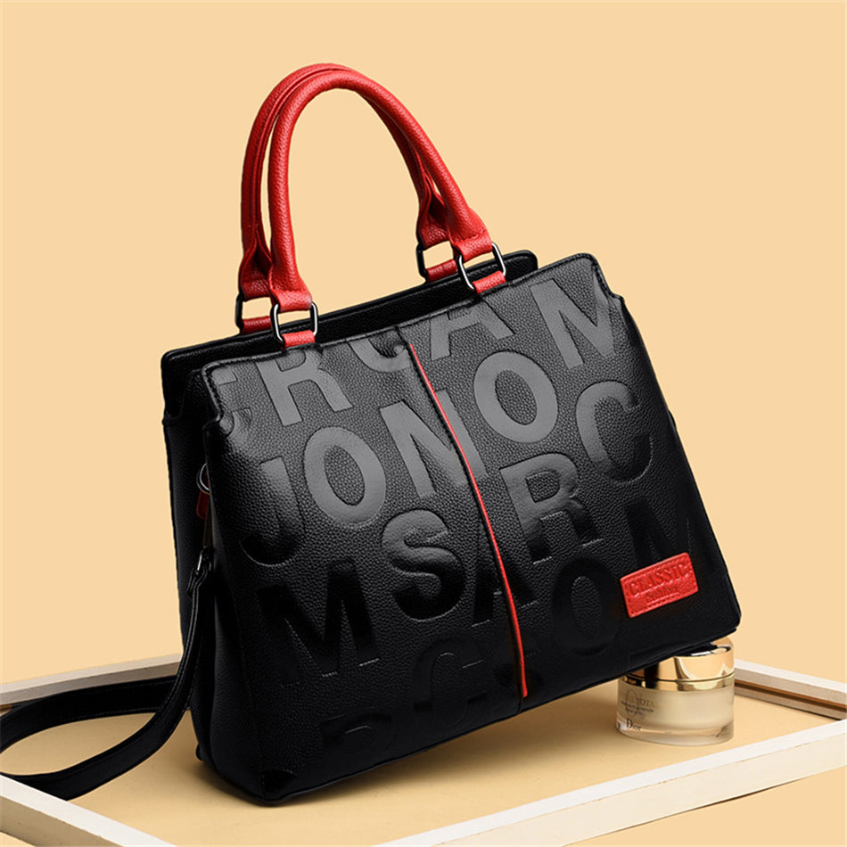 Typographic Bag