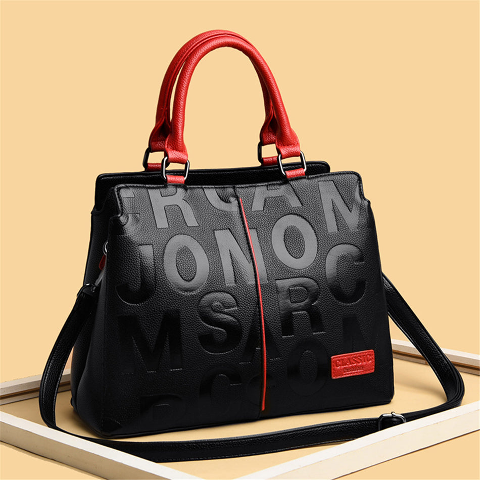 Typographic Bag