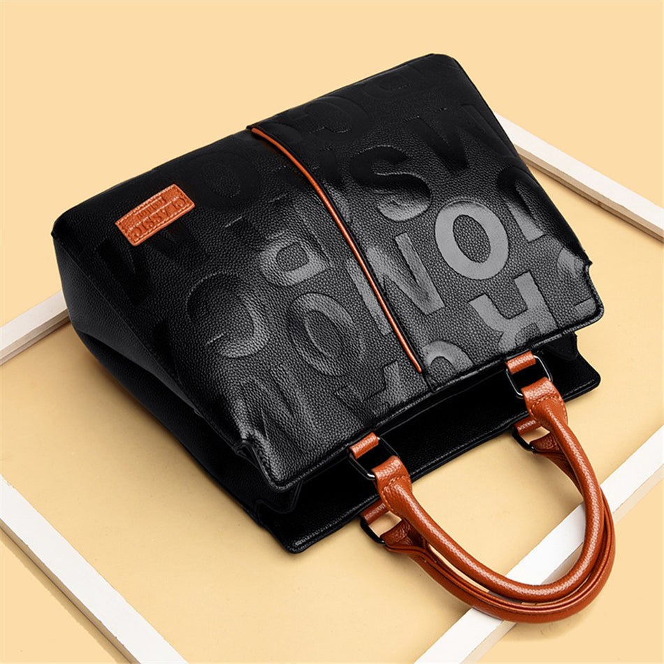 Typographic Bag